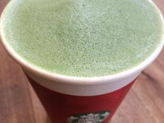 抹茶拿铁-星巴克(成都太古里二店)