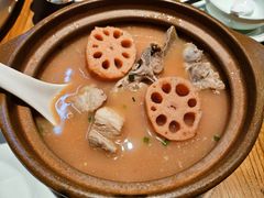 -汉小城·老铫子藕汤·乡野湖北菜(江汉路吉庆街店)
