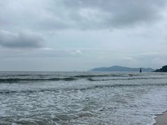 -海云台海滩