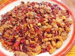 -川芙蓉·市井老川菜(人广店)