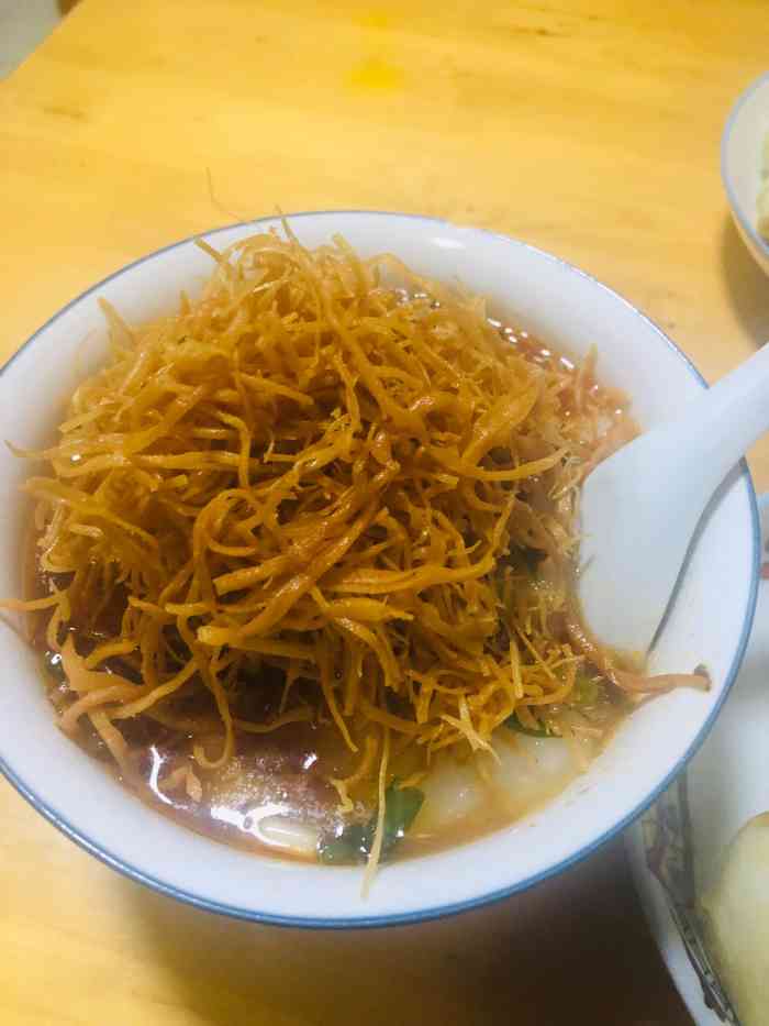 魏油茶-"油茶巴中人都不会陌生,早餐时很多时候都会."-大众点评移动版