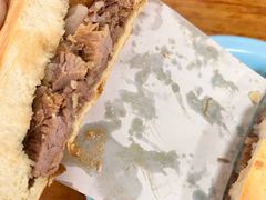 -子午路张记肉夹馍(翠华路店)