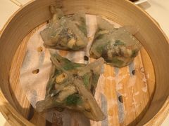 贡菜菇菌饺-利苑酒家(宜安广场店)