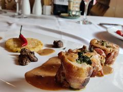 -火车头法国西餐厅