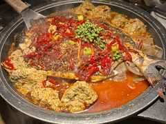 -烤匠麻辣烤鱼(万象城店)