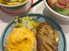 -柠檬树茶餐厅(海雅缤纷城店)