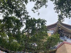 -广州中山纪念堂