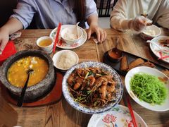 -老头儿油爆虾(胜利河美食街店)
