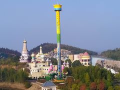 -南京银杏湖乐园