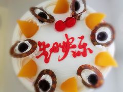 -红宝石·鲜奶小方·海派西点房(金杨店)