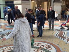 -埃马努埃莱二世拱廊