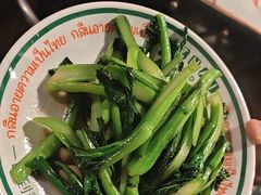 猪油渣菜芯-辉记炭烧海鲜大排档·老字号(福田店)