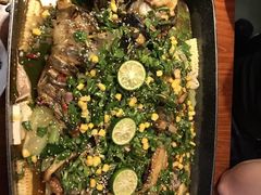 -湄公河秘制烤鱼(西双十贰城商业中心店)