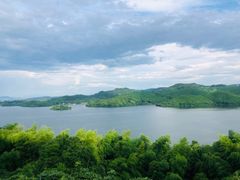 -天目湖涵田半山温泉