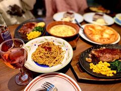 -萨莉亚意式餐厅(杭州滨江天街店)