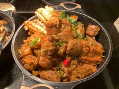 -圣丰索菲特·2 On 988 Café 自助餐厅