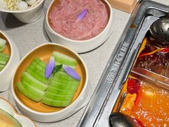 -海底捞火锅(航洋城店)