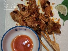 香茅鸡肉串烧-美奈小馆·越南料理(中航城君尚购物中心店)