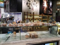面包甜点陈列柜-PAPER STONE BAKERY(天环店)