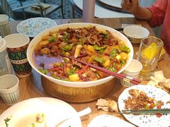 -巴扎屋大盘鸡·新疆菜(汇嘉时代店)