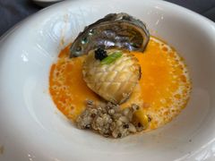 蟹粉鲍鱼蒸蛋-蟹榭·本帮江浙菜·蟹宴(五角场合生汇商场店)