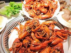 -韩大地烤肉海鲜火锅自助(五一广场店)