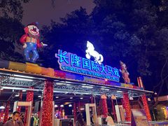 -广州长隆国际大马戏