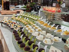 -大佛寺高级素食自助餐厅