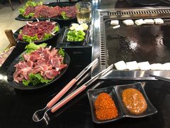 -原食烤肉·苏姐餐厅