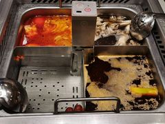 -海底捞火锅(六合天街店)