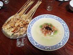 炒八宝饭-管记水席老店(仙果市街店)