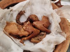 招牌盐焗鸽-星威鸽餐厅