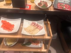 -新石器烤肉(马鞍山印象汇店)