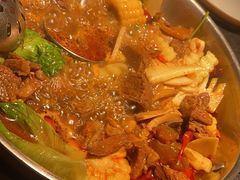-刘一锅筋头巴脑(王府井店)