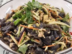 凉拌菜-李记牛庄馅饼(二台子店)