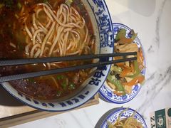 -雁滩白记·兰州牛肉面