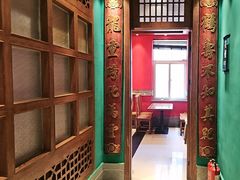 -食欲老院子荆芥疙瘩汤(经五路店)