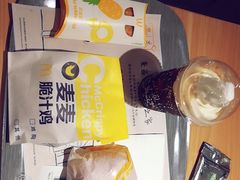 -麦当劳(百联西郊购物中心店)
