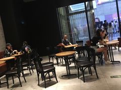 大堂-星巴克臻选(郑州国贸360广场店)