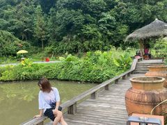 -天芳悦潭度假村温泉