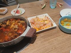 -小瑞厨房·贵州菜·番茄鸡(恒峰步行街店)