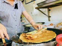 -清真·二嫂子煎饼果子(卫津路总店)