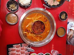 -谭鸭血老火锅(漳州路店)