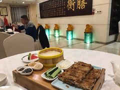 -卓正国际酒店·膳衡食府