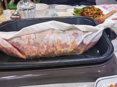 -李氏下饭菜·巫山纸包鱼·烤鱼(滨江路店)