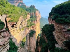 -黄崖洞文化旅游区