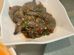 生腌咸虾-庄氏祥记家常食府(国瑞建材家居博览中心店)
