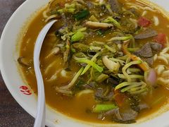 小排猪肝面-次坞阿生·手工打面馆(振宁路店)