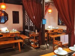 大堂-匠岳·王宝器麻椒鱼(会展中心店)