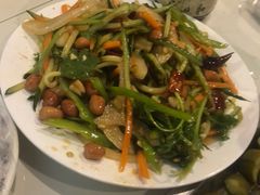 -玫瑰红烤羊排(北新桥三条店)